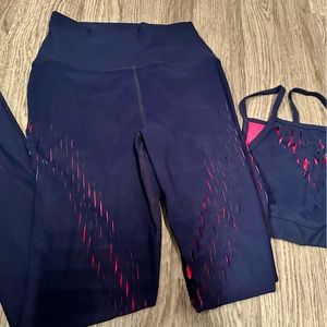 Carbon 38 athletic set